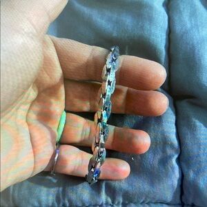 Elegant Silver Bracelet for Women